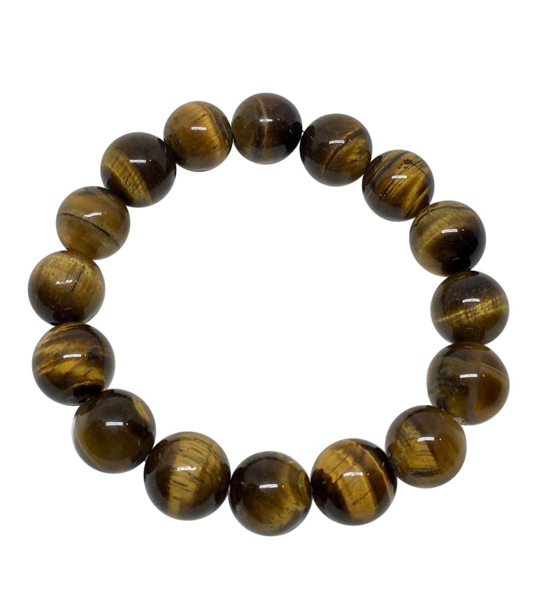 Australian Tiger Eye Stretch Bracelet – Zachary Bloom