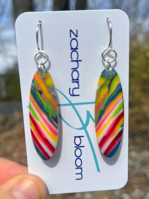 πββοΈπββοΈπ
Stunning pair of surfboard shaped SURFITE earrings available now!π
Super lightweight, BOLD SPRING colors, and repurposed from leftover surfboard resin waste.
DM me if you Iβd like details on this pair.
π
#surfite #surfiteearrings #surfboardearrings #zacharybloomjewelry #handshapedsurfboards