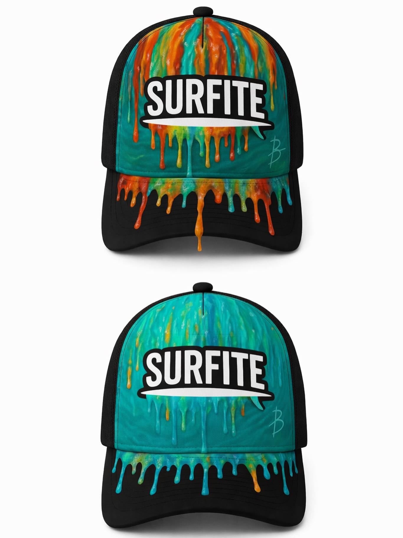 🏄‍♂️🏄‍♀️🏄
Been playing around with ChatGPT for a special SURFITE hat design to wear for my 2026 show season. My friend Jules is going to hand-paint my idea once we get the design finished up. She’s a talented artist who does a lot of shows down the shore so definitely give her a follow to check out her hand-painted hats and all her creative art work. Stay tuned to the final design coming sometime in April once she’s finished with it. 
😍
#handpaintedhats #surfite #surfboardart #surfitejewelry #handshapedsurfboards