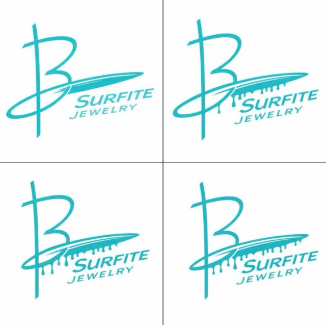 ππββοΈπββοΈ
I need some feedback if you feel inspired. Iβm playing around with a new SURFITE logo using my original ZB logo design. Which of these do you prefer and why? Or if you donβt like it at all, feel free to tell me that too!π€£
The drippings are meant to resemble the resin which drips off the surfboard during the glassing phase of surfboard design. Is this clear? Or is it better without it?
Honesty is welcome.
ThanksππΌ
#surfite #surfitejewelry #glassingsurfboards #surfboardresin #zacharybloomjewelry
