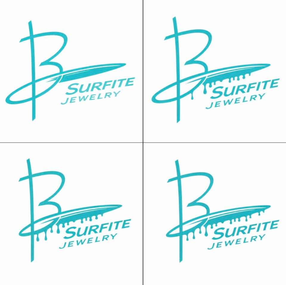 ππββοΈπββοΈ
I need some feedback if you feel inspired. Iβm playing around with a new SURFITE logo using my original ZB logo design. Which of these do you prefer and why? Or if you donβt like it at all, feel free to tell me that too!π€£
The drippings are meant to resemble the resin which drips off the surfboard during the glassing phase of surfboard design. Is this clear? Or is it better without it?
Honesty is welcome.
ThanksππΌ
#surfite #surfitejewelry #glassingsurfboards #surfboardresin #zacharybloomjewelry