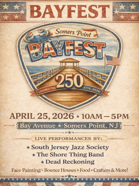 ‼️‼️‼️ 
Tomorrow I’ll be down the shore in Somers Point, NJ for their annual BAYFEST event. This show is RAIN OR SHINE so I will expect to be exhibiting. My space is 7-29 on Bay Ave between Higbee Ave & Gibbs Ave. Hope to see ya tomorrow.😍
#bayfest #somerspointnj #somerspointbayfest #zacharybloom #surfite