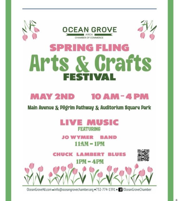 🌺🌷🌸 
Catch me this coming Saturday in Ocean Grove, NJ for their Spring Fling Arts & Crafts show from 10-4pm. My space is number 308. You can see the show map if you swipe to the second page of this post. Hope to see you down the shore on May 2nd.😊
#oceangrovenj #oceangrovecraftshow #zacharybloomjewelry #surfite #surfitejewelry