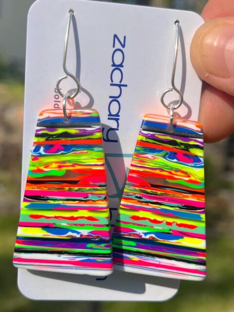 😱😱😱
Those colors are absolutely OUTRAGEOUS!!!
🏄‍♂️🏄‍♀️🏄
#surfite #surfiteearrings #zacharybloomjewelry #surfresin #surfboardshaping
