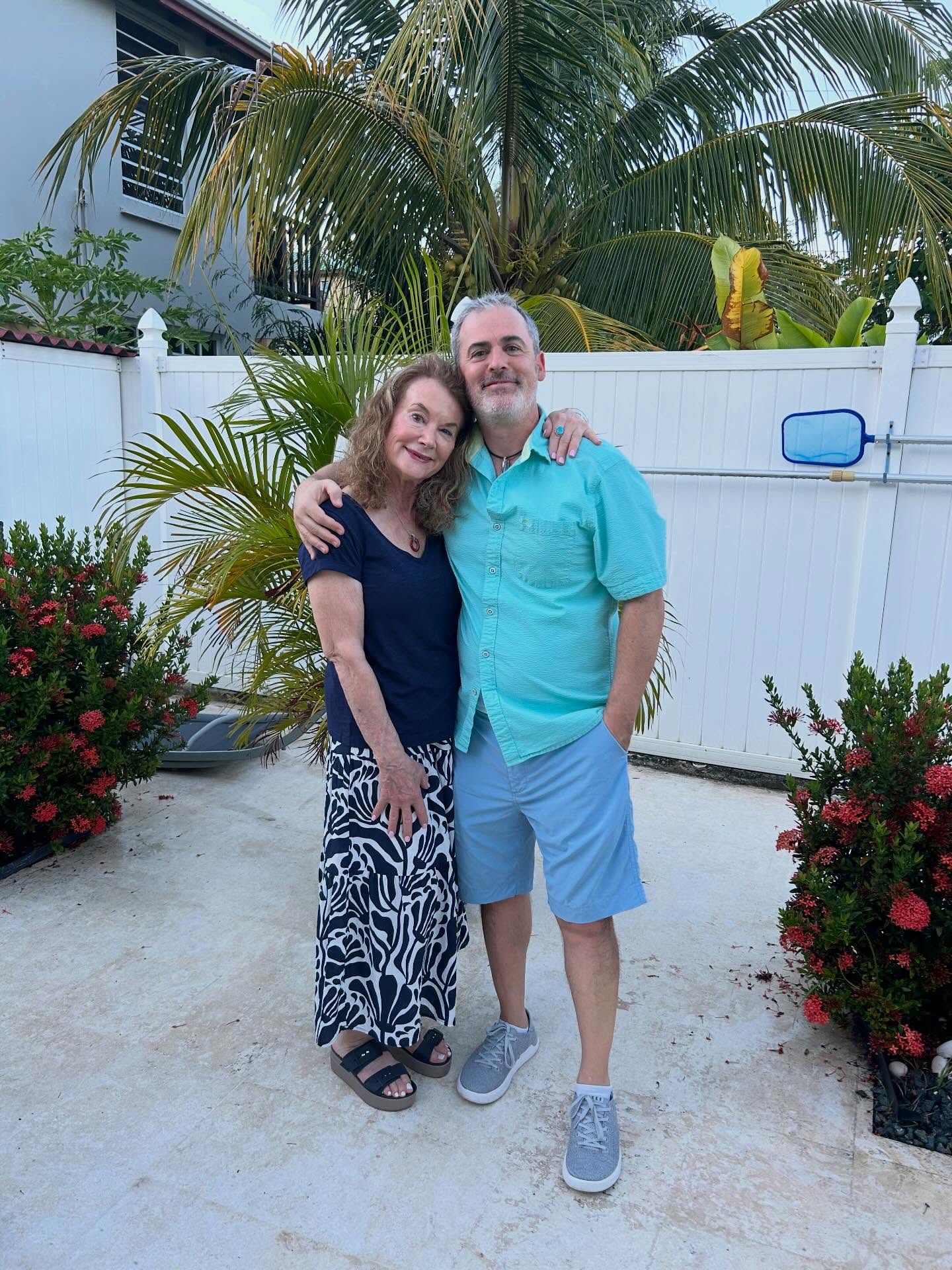 π₯°π₯°π₯°
HAPPY MOTHERβS DAY TO MY MOM & all the incredible moms out there!
So grateful to still have my mom in my life. She lives near me so I get to see her frequently. I hope you ALL feel appreciated on this beautiful Sunday. Iβm off to set-up for my show and after that my mom & my family are off for a hike and some yummy Greek Food.π
#mothersday2026 #momandson #lovemymom