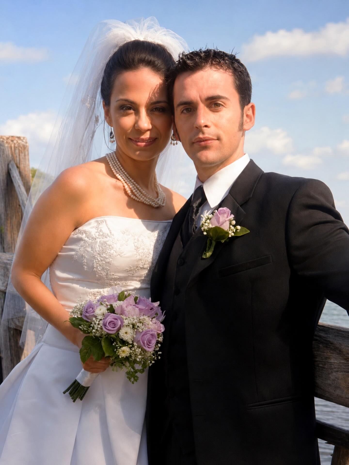 ๐บ๐๐ธ
20 years ago today, I had the privilege of marrying my beautiful bride in Spring Lake, NJ. This California boy NEVER imagined heโd spend his married life in New Jersey!๐คฃ
Our wedding theme was โLet Love Bloomโ โ and 20 years later, Iโm so grateful weโre still dancing through this crazy, beautiful song of life together.
Happy Anniversary to my partner in crime.๐บ๐ปโค๏ธ๐๐ป
#letlovebloom #bloomwhereyouareplanted #zacharybloom #springlakenj #20thanniversary