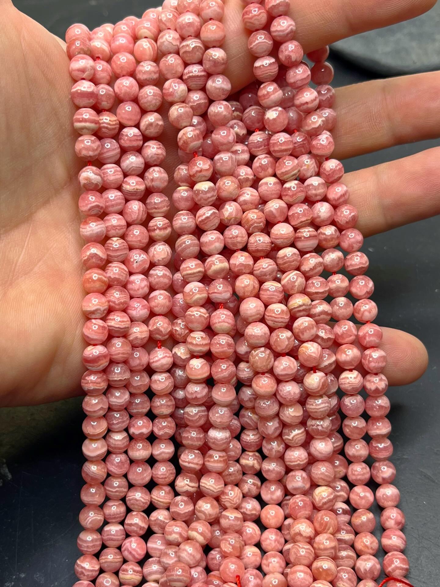 ๐ฉท๐ฑ๐ฉท
Those are some absolutely DELICIOUS Top Quality rhodochrosite beads from Argentina. These will make beautiful designs. DM me if interested in discussing a special design.๐
#rhodochrosite #rhodochrositebeads #argentinarhodochrosite #zacharybloomdesigns #customjewelry