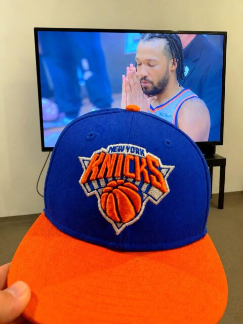 πππ
ABSOLUTELY INCREDIBLE!!!
Letβs GO KNICKS!!! EASTERN CONFERENCE CHAMPIONS!
And of course our favorite player Jalen Brunson wins the MVP for the Eastern Conference Finals. We are headed to the NBA FINALSβ¦
π
#knicks #jalenbrunson #nbafinals