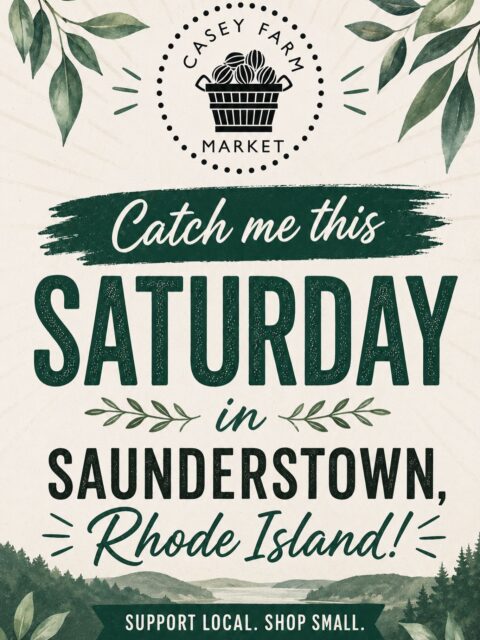 🏄‍♀️🏄‍♂️
Love this market! It is one of the best in Rhode Island. I’ll be exhibiting at Casey Farm Market four times this year. This Saturday is my first one of 2026. Hope to see you Saturday.😜
#caseyfarmri #caseyfarmmarket #rhodeislandlife #surfite #zacharybloomjewelry