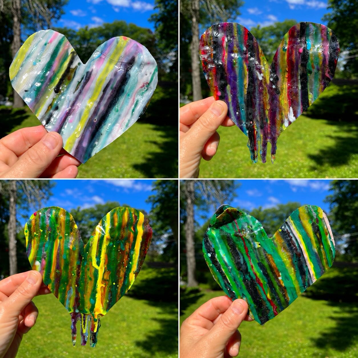 ππββοΈπββοΈ
SURF-HEARTSβ¦π₯°
Cut & shaped up these this morning with some of the new SURFITE I collected up in Rhode Island this weekend.
Arenβt those cool!?!π
#surfheart #surfiteheart #surfite #zacharybloomjewelry #glassingsurfboards