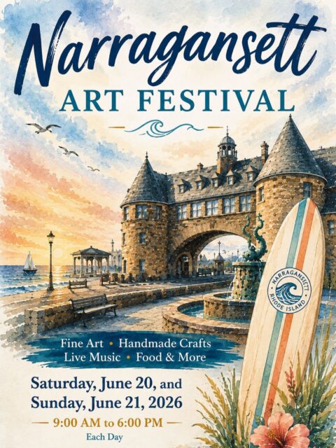 โผ๏ธโผ๏ธโผ๏ธ
NEW SHOW ALERT!
I am so excited to be participating in this amazing show this weekend. I was invited to exhibit at the 43rd Annual Narragansett Art Festival this coming Saturday & Sunday in Rhode Island put on by the Rotary Club of Wakefield. This show takes place at Veteranโs Park & Gazebo Field at the iconic Towers overlooking Narragansett Beach. My booth space is number 33. If you live in Rhode Island this show is a must see with extremely talented artists.๐
#narragansettri #narragansettbeach #rhodeislandartist #zacharybloomjewelry #surfite