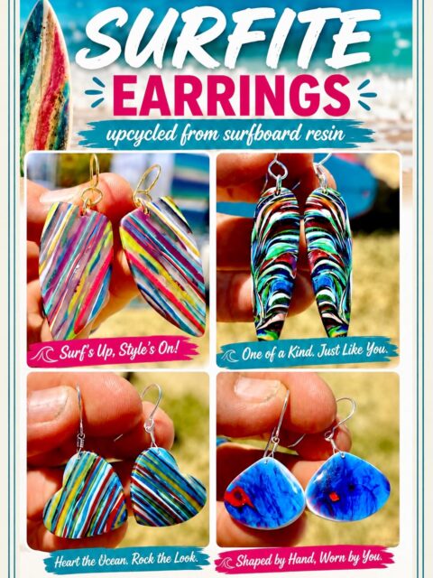 🏄♂️🏄♀️🏄
Got home late last night from Rhode Island. What a fun weekend at the Narragansett Art Festival. Definitely going to keep doing that show from now on!
Took photos of these four beautiful pairs of surfite earrings throughout the show. These are all available now. DM me to see individual pics & video of any pair.😊
#narragansettartfestival #surfite #surfitejewelry #zacharybloomjewelry #handshaped