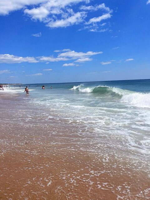 πποΈπ
Rhode Island never disappoints! Itβs an absolutely GORGEOUS day at the beach today. Almost time to go watch the World Cup Finalsβ¦β½οΈ
#rhodeislandbeaches #charlestowntownbeach #beachlife