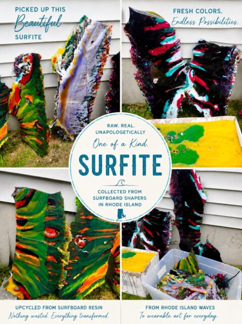 πββοΈπββοΈπ
Some seriously JUICY SURFITE I just scored up here in Rhode Island!π€€
You definitely are gonna want to stay tuned to incredible new up-cycled surfboard resin jewelry & surf rocks coming soon.π
#surfite #surfiterough #surfitejewelry #spacerockglassing #zacharybloomjewelry