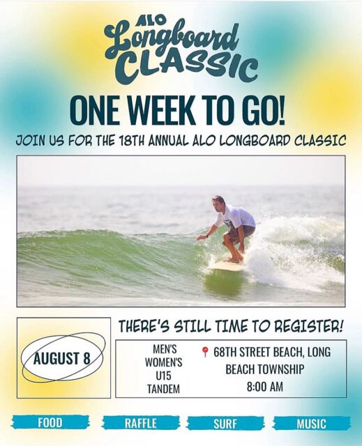 πππ
Catch me exhibiting next Saturday, August 8th, at the 18th Annual ALO Longboard Classic in Long Beach Township on LBI from 8-3pm or so. If you are going to be in the area, definitely mark your calendars for this awesome surf community event Hope to see you at the beach!π
#alolongboardclassic #longbeachtownship #lbiartist #surfite #zacharybloomjewelry