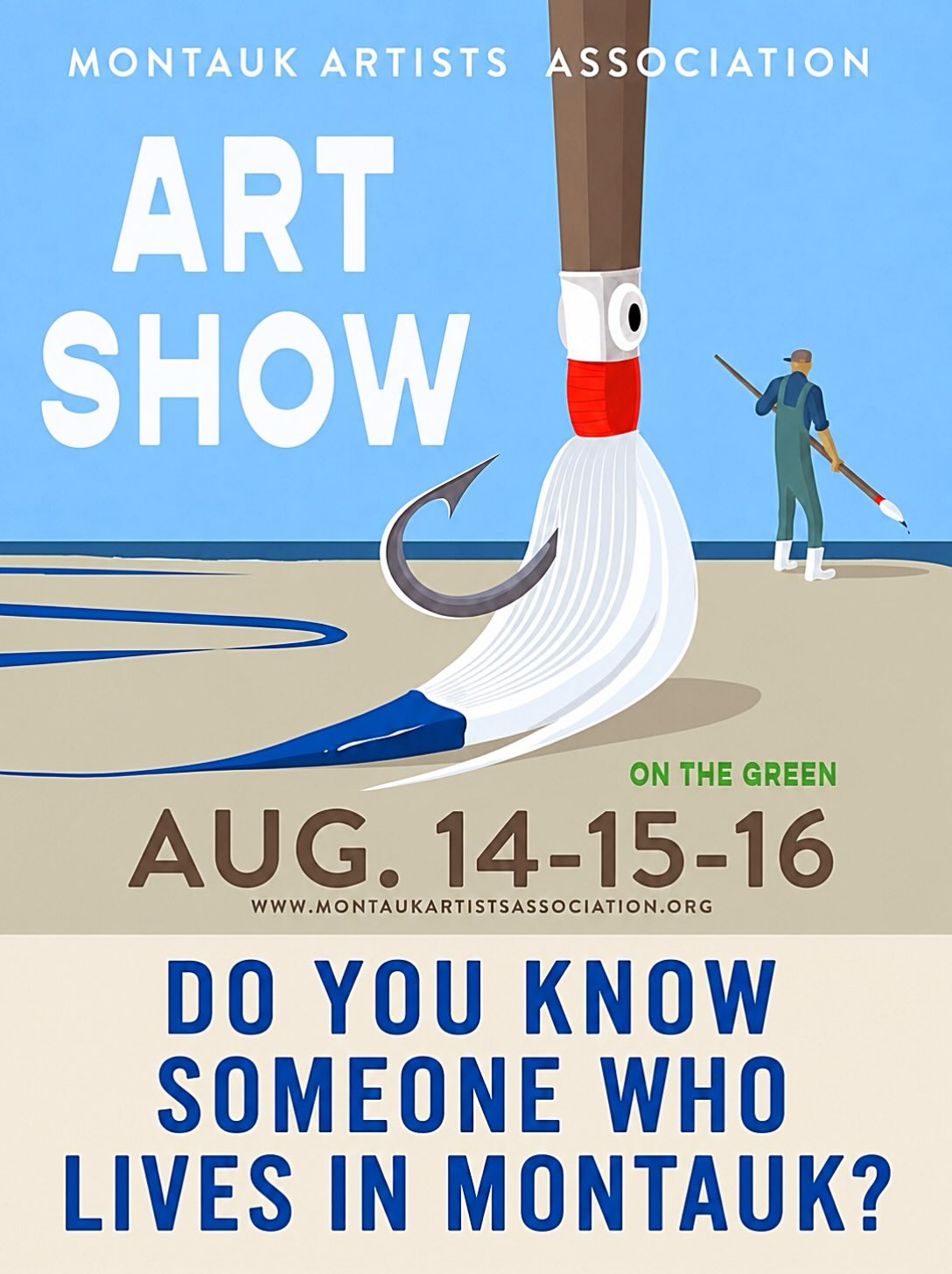 ‼️‼️‼️
Do you happen to know someone who lives in Montauk, NY or has a house out that way? I’m participating in my favorite show of the year the Montauk Art Festival on August 14-16 on the Montauk Green. I’ve done this show for about 18 years now. It’s a wonderful show with unbelievable talent! For years I’ve had a place to stay. That has ended so I thought I’d see if anyone happens to know someone out that way? I am happy to even sleep in my vehicle if I could just park on their property & use their restroom facilities and take a shower in the morning. I always bring my sleeping bag with me. Last year I actually slept in my vehicle at a park and showered by the beach in the morning, but I figured why not ask this year. I am an extremely easy house guest and don’t require anything other than a place to crash. I’m up and out super early in the morning and don’t return till evening each day after the show. Let me know if you happen to know someone. Happy to hook them up with beautiful jewelry!!! Just trying to avoid paying the outrageous fees out in Montauk during the busiest time of the year. Thanks, Zack 🙏🏼🥰
#montaukart #montaukartshow #zacharybloomjewelry #surfite #montauklife