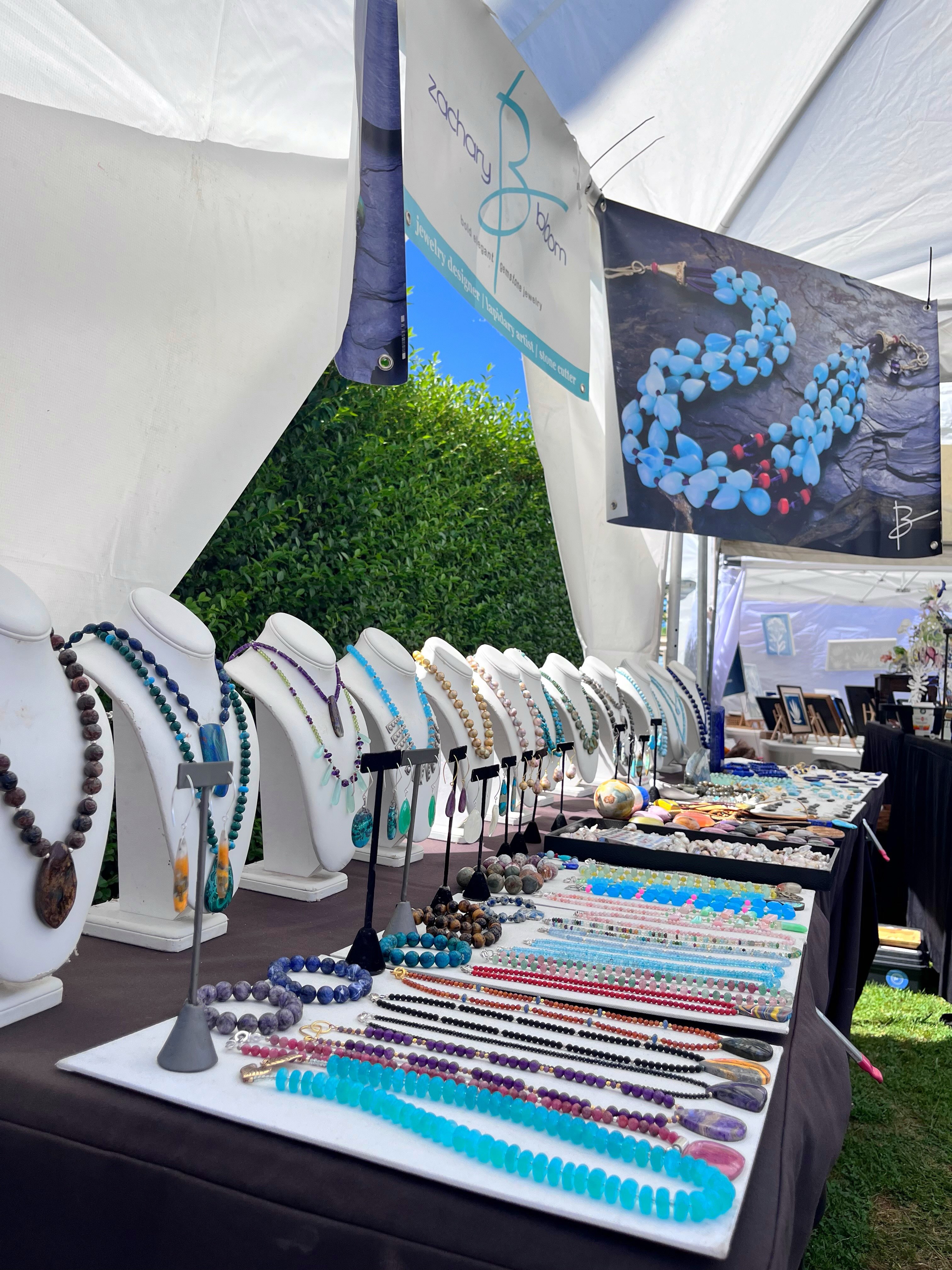 πππ
Here till 6pm today & 10-5pm tomorrow.
MONTAUK ART FESTIVALπ
#montaukartshow #montaukartistsassociation #zacharybloomjewelry #surfite #gemstonejewelrydesigner