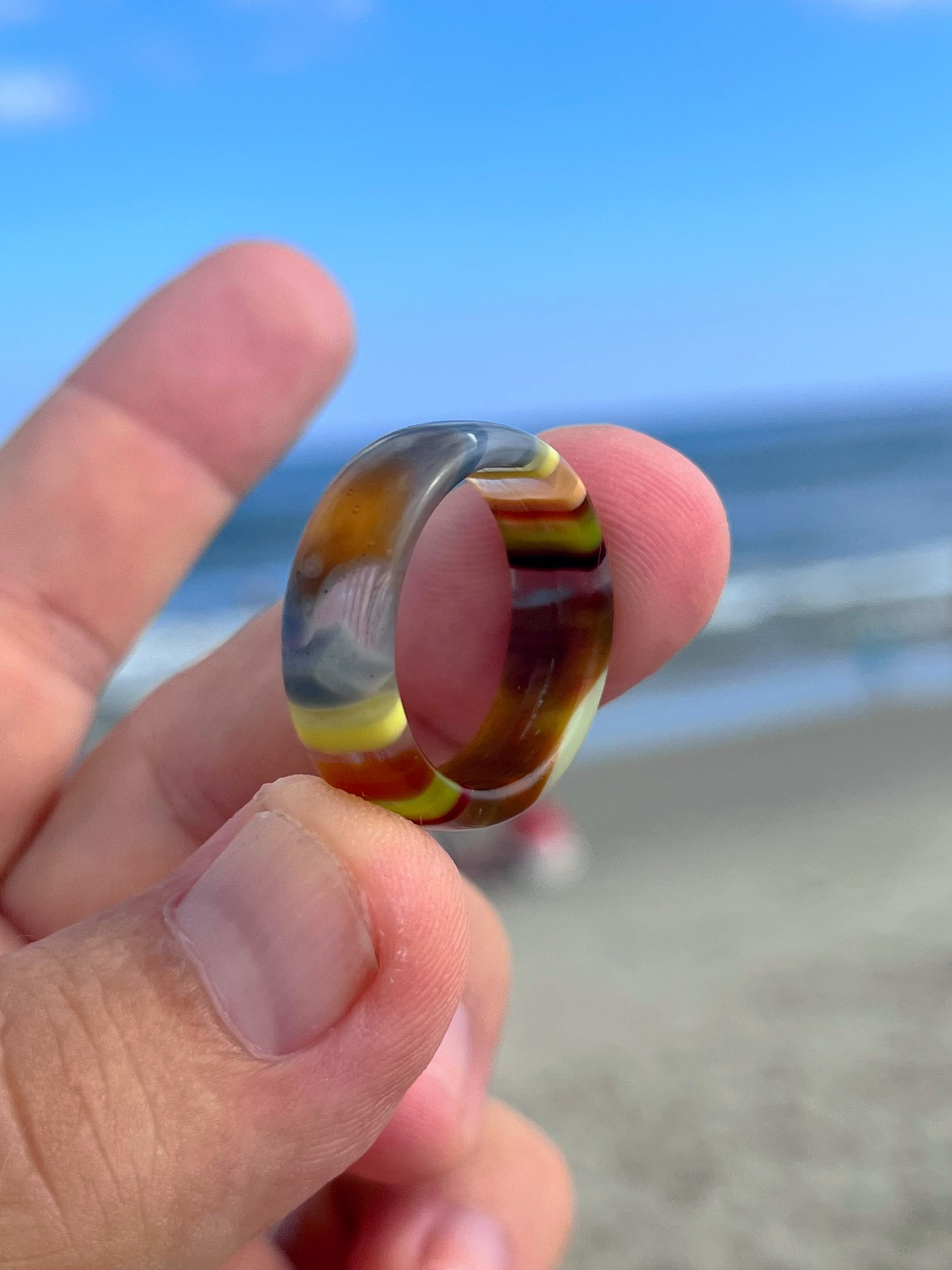 π π π
LBI & SURFITE RINGS ARE THE PERFECT COMBO!
Hanging with the family on LBI this week.π
#surfite #surfitering #lbiartist #surfresin #zacharybloomjewelry