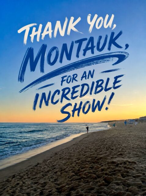 πππ
Whewβ¦what a show! Iβm headed back to Jersey after a very long weekend out in Montauk. So grateful to have had a fantastic time. Just stopped off to get a quick dinner and will be home after 11pm. Between sleeping in my car and showering at the beach showers, Iβm seriously ready to get back home!π€£
And then tomorrow Iβm off with the family to LBI for the week for some fun in the sun.π
#montauklife #zacharybloomdesigns #surfite #surfitejewelry #montaukartshow