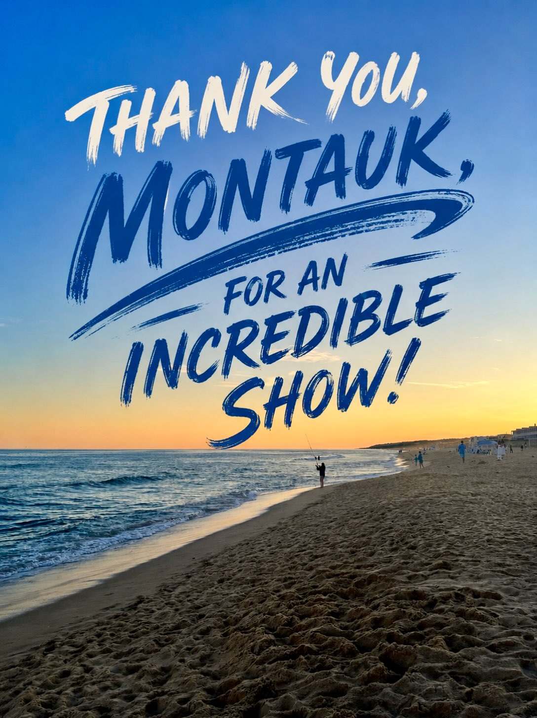πππ
Whewβ¦what a show! Iβm headed back to Jersey after a very long weekend out in Montauk. So grateful to have had a fantastic time. Just stopped off to get a quick dinner and will be home after 11pm. Between sleeping in my car and showering at the beach showers, Iβm seriously ready to get back home!π€£
And then tomorrow Iβm off with the family to LBI for the week for some fun in the sun.π
#montauklife #zacharybloomdesigns #surfite #surfitejewelry #montaukartshow