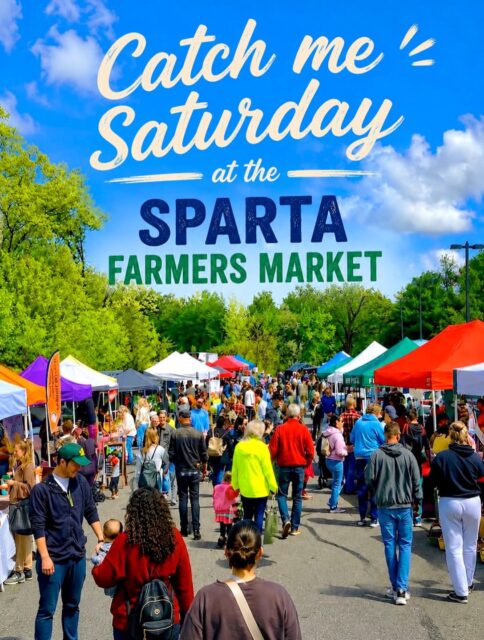 ‼️‼️‼️
Catch me this coming Saturday from 9-1pm in Sparta, NJ for the Sparta Farmer’s Market. It’s definitely one of the best markets in Morris County!😜
#spartafarmersmarketnj #spartafarmersmarket #zacharybloomjewelry #surfite #farmersmarketfinds