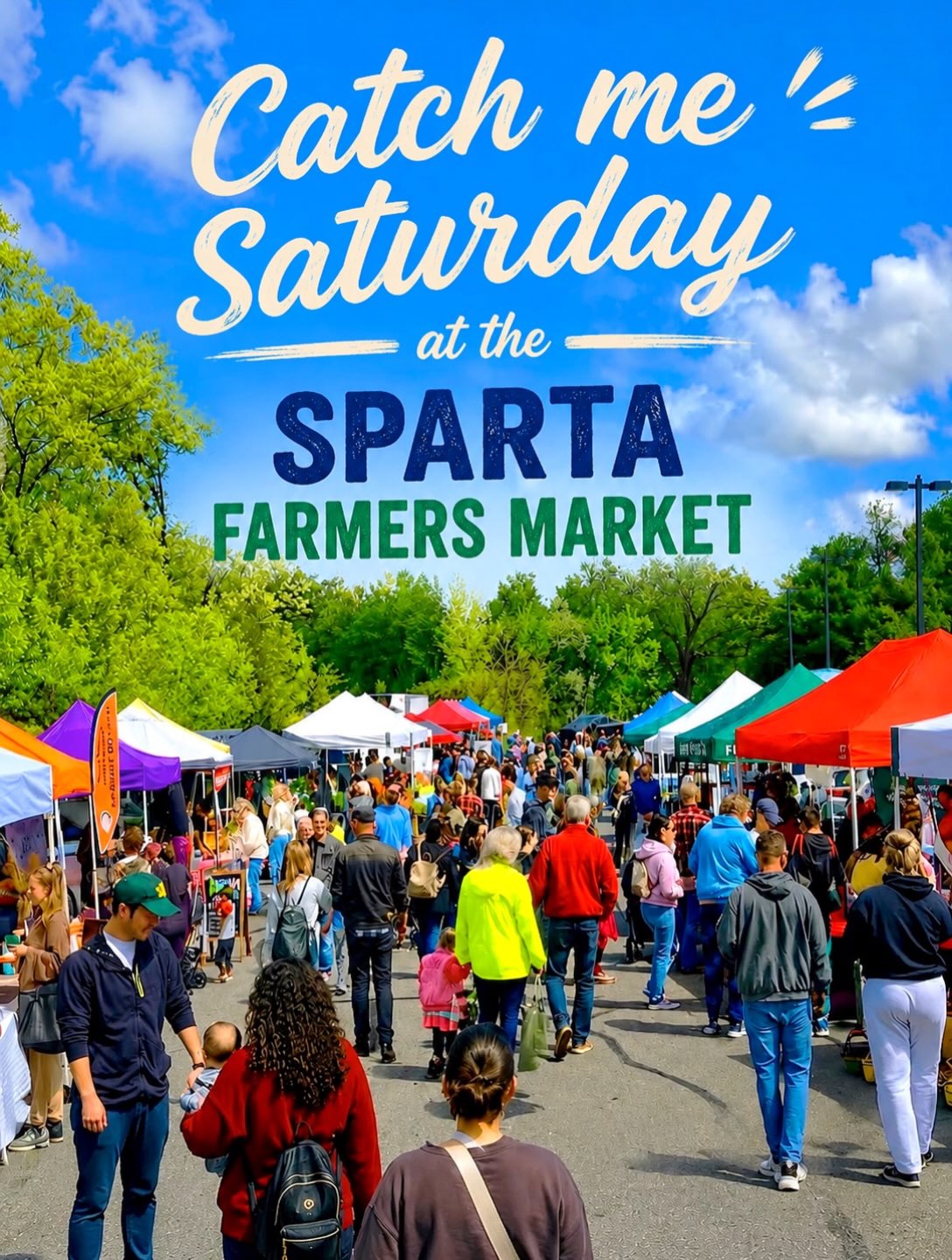 ‼️‼️‼️
Catch me this coming Saturday from 9-1pm in Sparta, NJ for the Sparta Farmer’s Market. It’s definitely one of the best markets in Morris County!😜
#spartafarmersmarketnj #spartafarmersmarket #zacharybloomjewelry #surfite #farmersmarketfinds