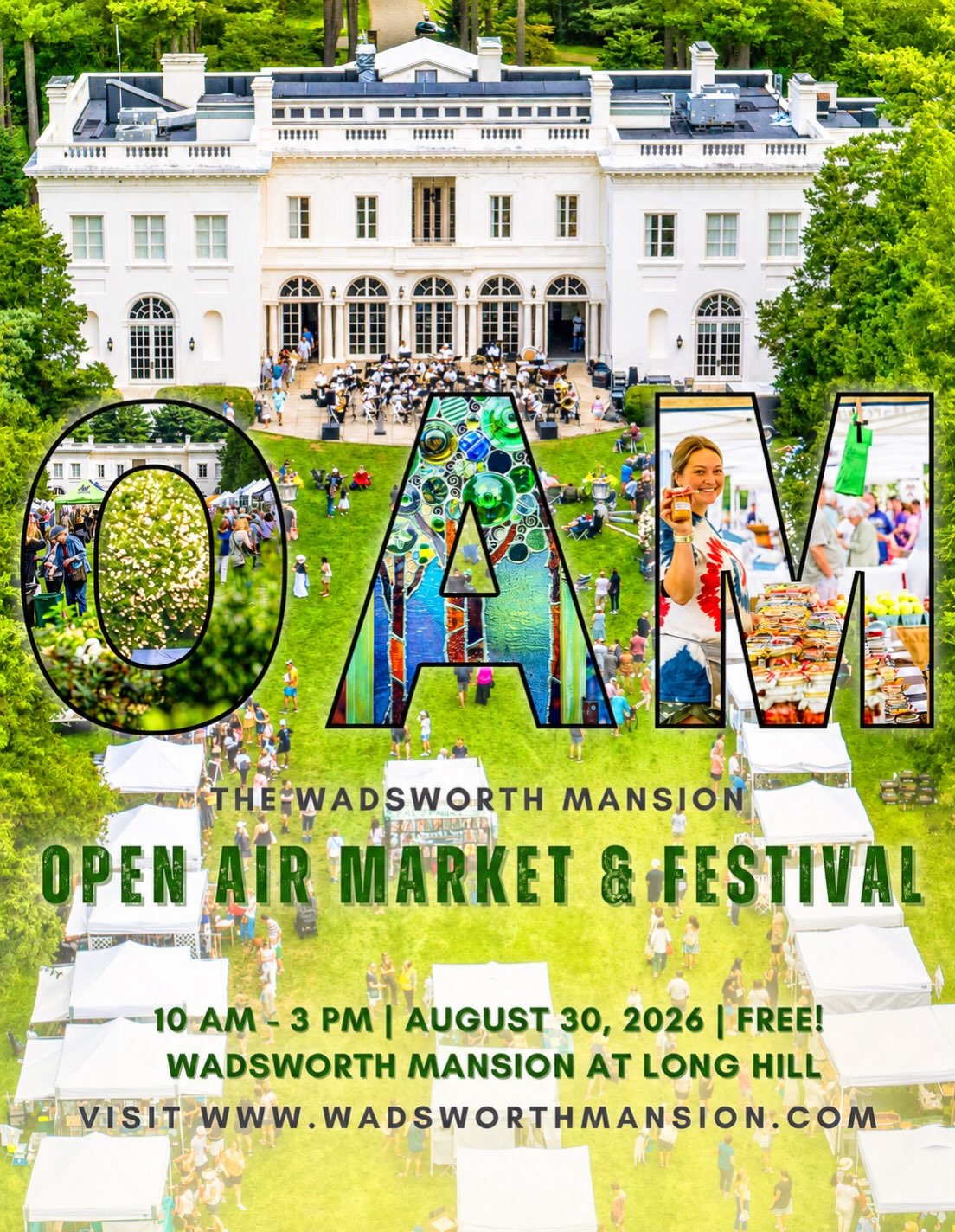 ‼️‼️‼️
Don’t miss me this coming Sunday in Middletown, CT for the Open Air Market & Festival at the beautiful Wadsworth Mansion. There will be tons of artisans, live music, and plenty of food options. Hope to see you in Connecticut this weekend.😍
#wadsworthmansion #wadsworthmansionopenairmarket #middletownct #zacharybloomjewelry #surfite