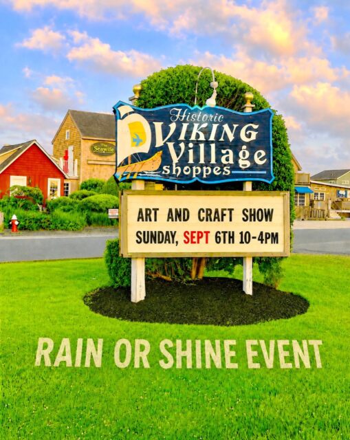 ‼️‼️‼️
Catch me on LBI this coming Sunday for the Viking Village Art and Craft Show from 10-4pm. This is a rain or shine show. There will be plenty of very talented artisans. Hope to see you down the shore in Barnegat Light!😜
#vikingvillage #vikingvillageshows #zacharybloomjewelry #surfite #surfitejewelry