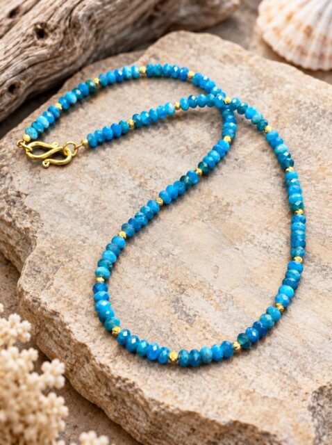 😍😍😍
Here’s another all natural gorgeous apatite design. This is faceted neon blue apatite with 18kt gold vermeil accents. DM me for all the details.🥰
#apatite #apatitejewelry #apatitenecklace #zacharybloomjewelry #raregems