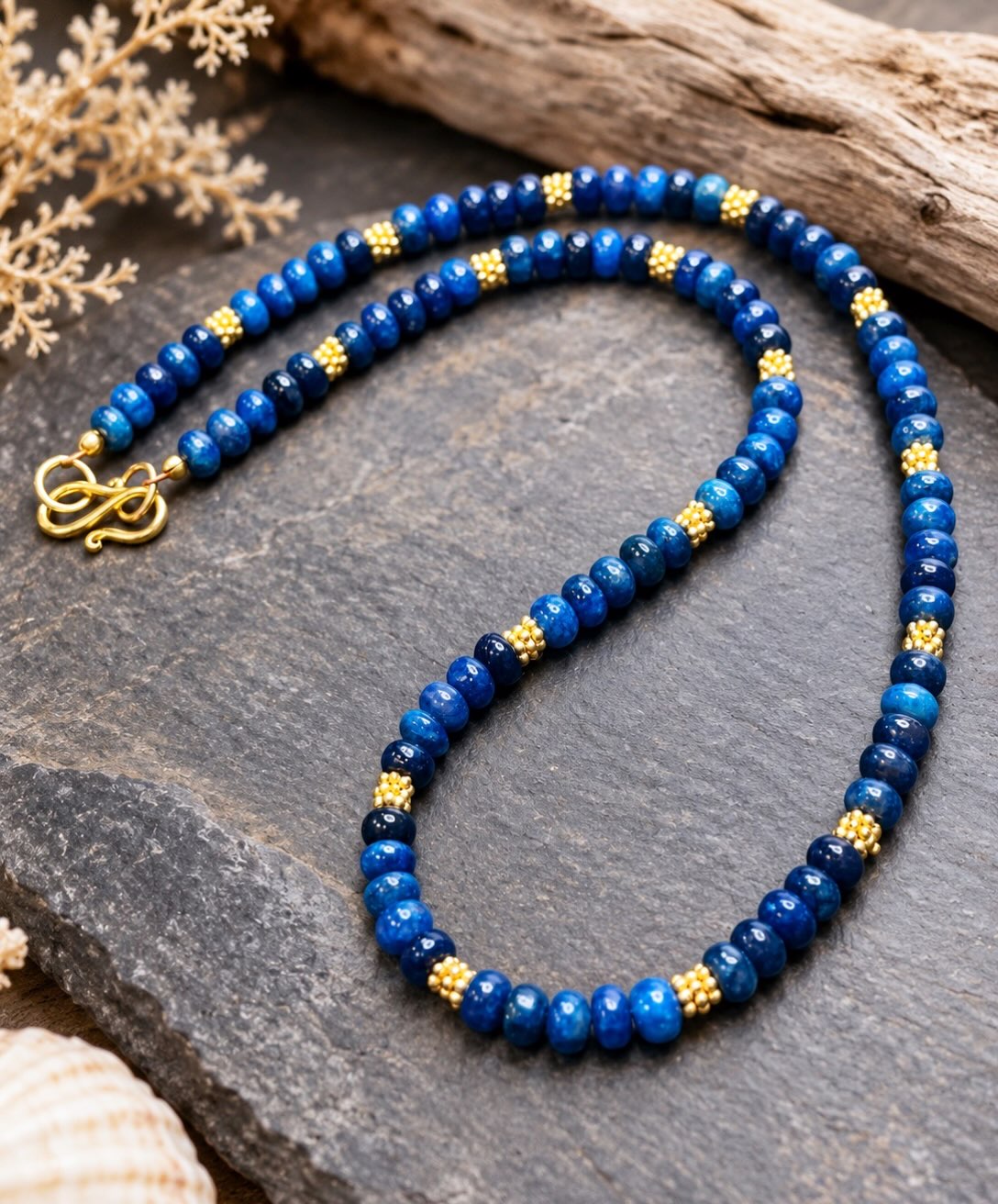 😱😱😱
That rich blue is absolutely stunning! This is all natural top quality midnight blue apatite with 18kt gold vermeil accents. DM me for all details.🥰
#blueapatite #apatitenecklace #apatitejewelry #zacharybloomjewelry #raregems