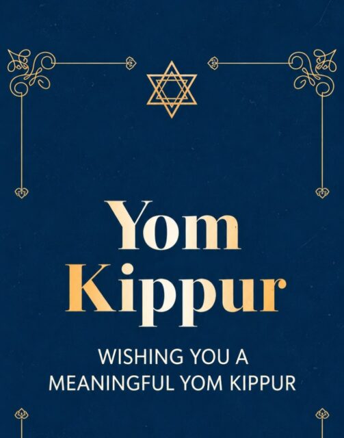 #yomkippur