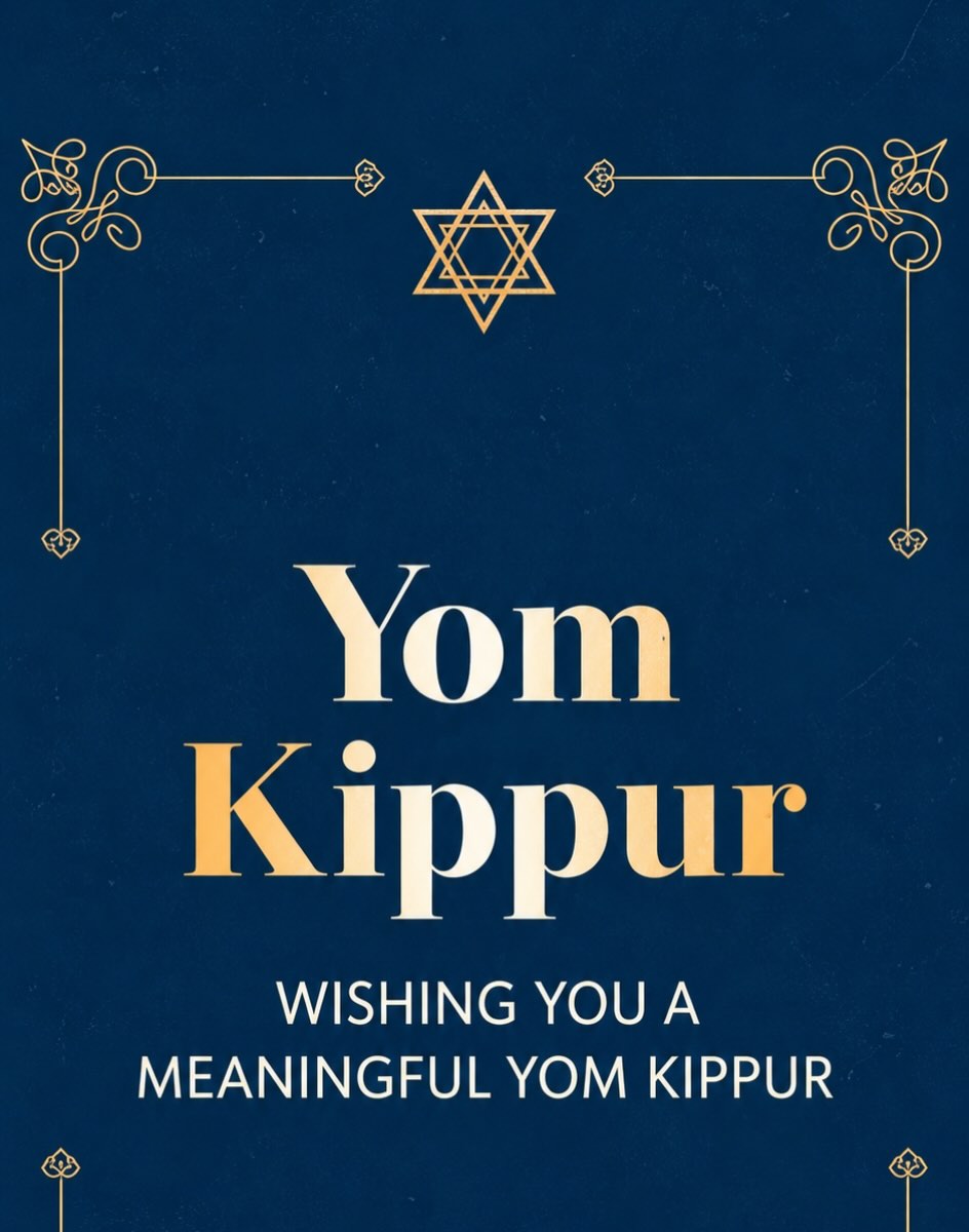 #yomkippur