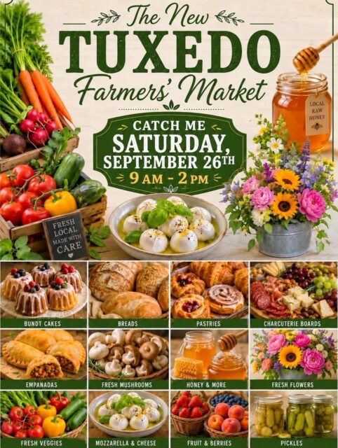 ‼️‼️‼️
Trying out a new farmers market next Saturday (9/26) in Tuxedo, NY. The Tuxedo Farmers Market takes place from 9-2pm at the Tuxedo Train Station. I’ll have tons of new SURFITE & gemstone jewelry designs. DM me with any questions.😜
#tuxedony #thenewtuxedofarmersmarket #zacharybloomjewelry #farmersmarketfinds #tuxedopark