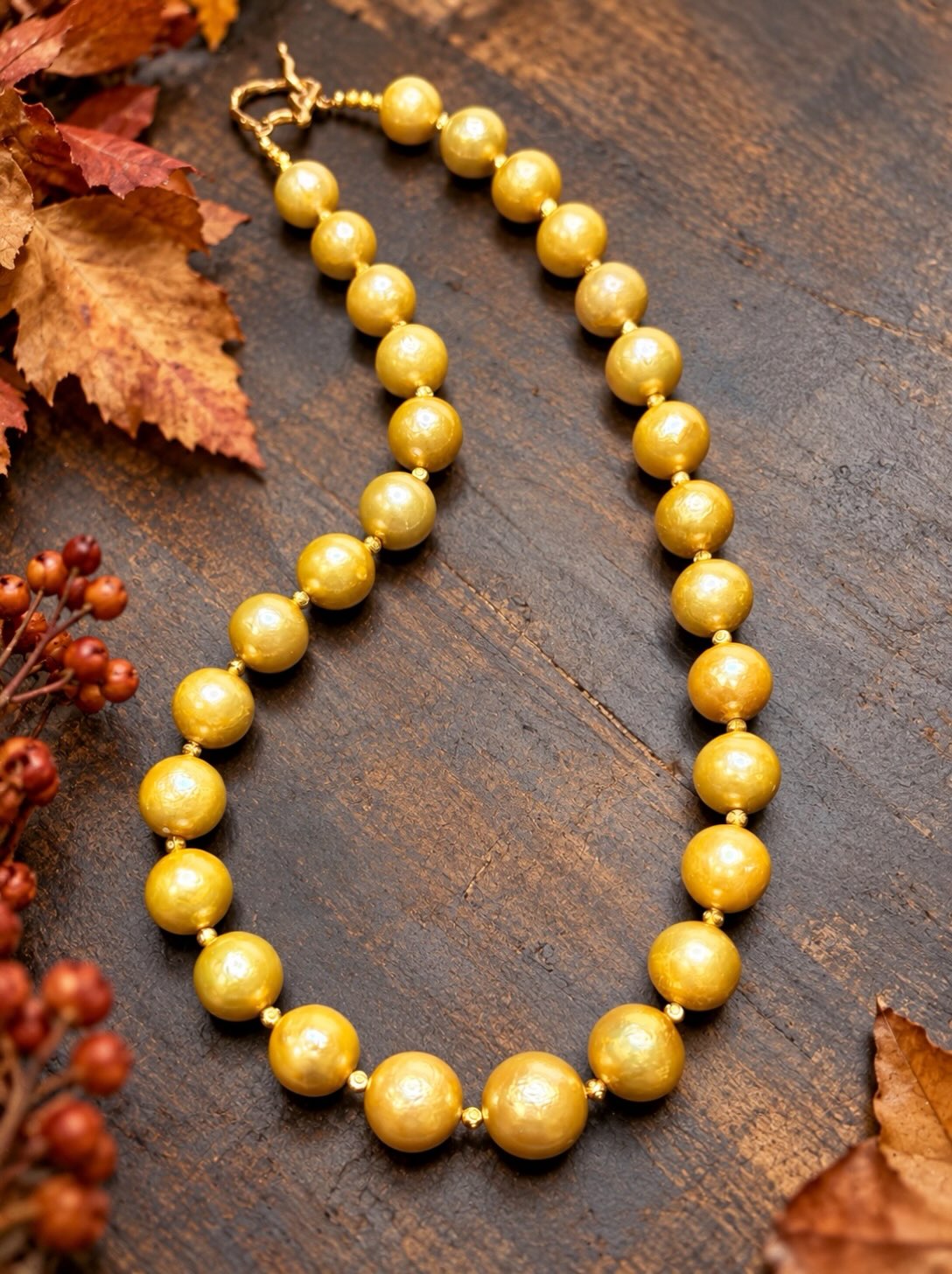 ππ±π
Beautiful graduated golden baroque pearl necklace. This one is an absolute stunner in person!π
#baroquenecklace #baroquepearls #goldpearls #zacharybloomjewelry #pearlsforgirls