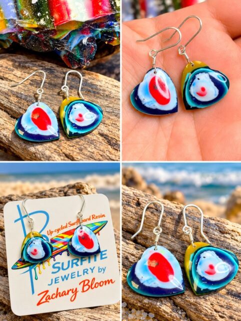πββοΈππββοΈ
What a sweet pair of SURFITE heart earrings! These would make a wonderful gift.π
DM me for details.
π₯°
#surfite #surfiteearrings #surfiteheart #zacharybloomjewelry #surfheart