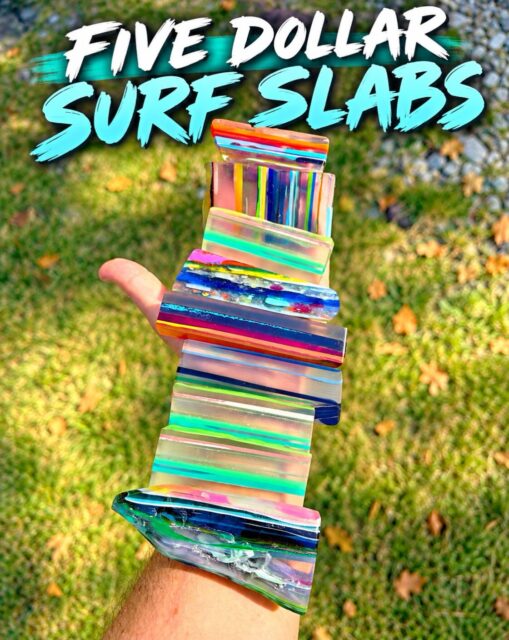 ππββοΈπββοΈ
$5 SURF SLABSβ¦
These SURFITE slabs are all quite nice. Happy to show you any of them individually. DM me if interested.
π
#surfite #surfiterough #surfslab #zacharybloomjewelry #surfboardglassing