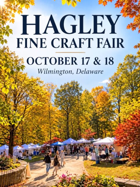 ‼️‼️‼️
Catch me down in Wilmington, DE this weekend for one of my best shows of the year on the beautiful grounds of the Hagley Museum. This show takes place both indoors & outdoors with many talented artisans, specialty gourmet food vendors, and various food trucks. Hours are Saturday from 10-5pm & Sunday from 10-4pm. My space is located indoors in the Soda House Reading Room. I hope to see you in Wilmington this weekend.🤩
#hagleymuseum #hagleycraftfair #zacharybloomjewelry #wilmingtondelaware #finecraft