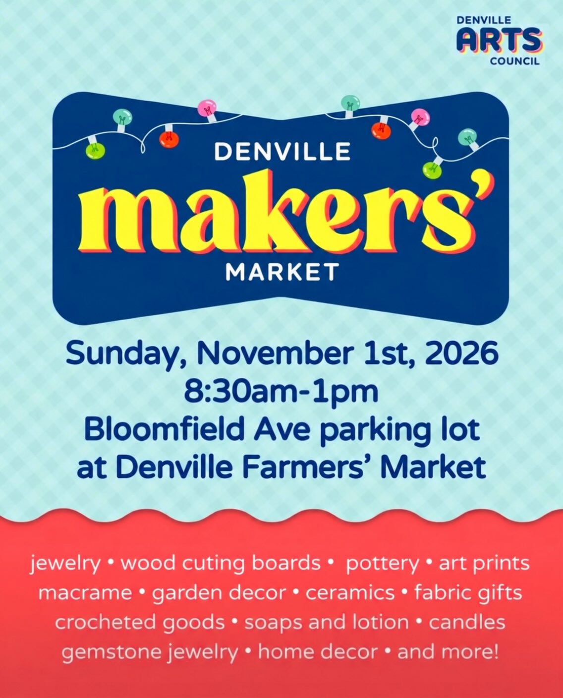 ‼️‼️‼️
Currently I’m in California but I’ll be back home this Saturday. You can catch me exhibiting in my hometown of Denville, NJ on this Sunday, November 1st at the Denville Makers’ Market which will take place outside alongside the Denville Farmers’ Market from 8:30-1pm. I’ll have tons of vibrant new up-cycled surfboard resin designs as well as plenty of bold custom-cut gemstone jewelry designs.
Can’t make this show and want to catch me local? I’ll be exhibiting at this show again Sunday, November 15th as well. Hope to see you in Denville for some holiday shopping!😜
#denvillefarmersmarket #denvillenj #zacharybloomjewelry #holidayshoppingmadeeasy #surfitejewelry