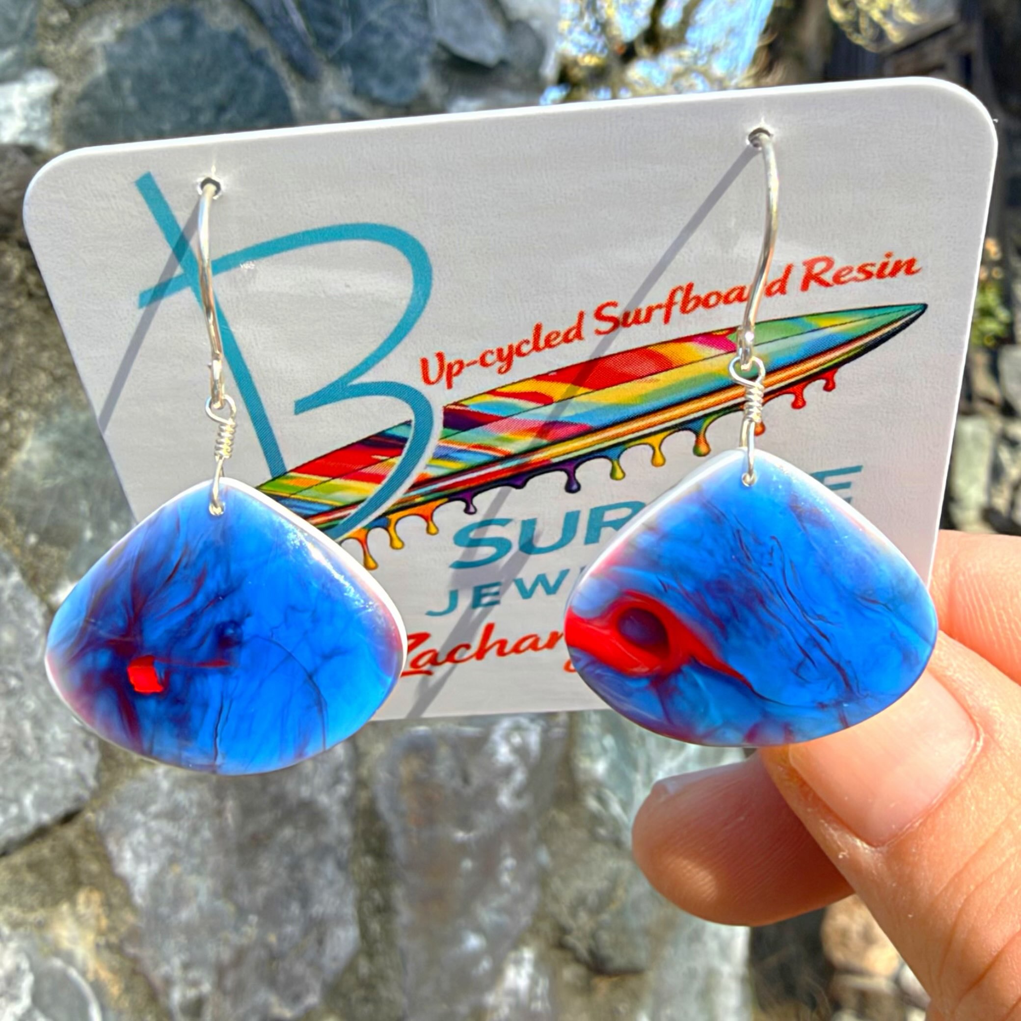 πβ€οΈπ
WHAT A PAIR!
Surfite in Bodega, CA.
πββοΈπββοΈπ
#surfite #surfiteearrings #surfresin #zacharybloomjewelry #somethingblue